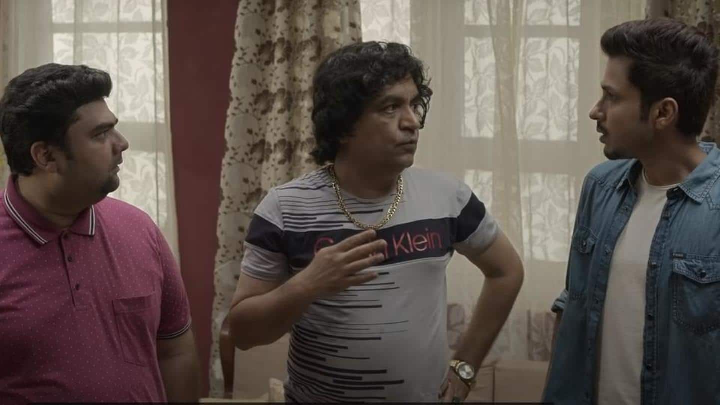 Watch with your family and laugh your hearts out Watch with your family and laugh your hearts out