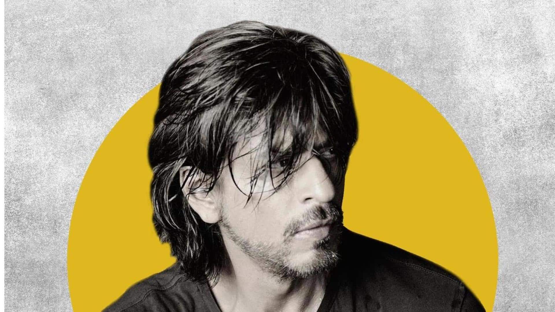Fans storm Twitter asking SRK for 'Don 3' updates