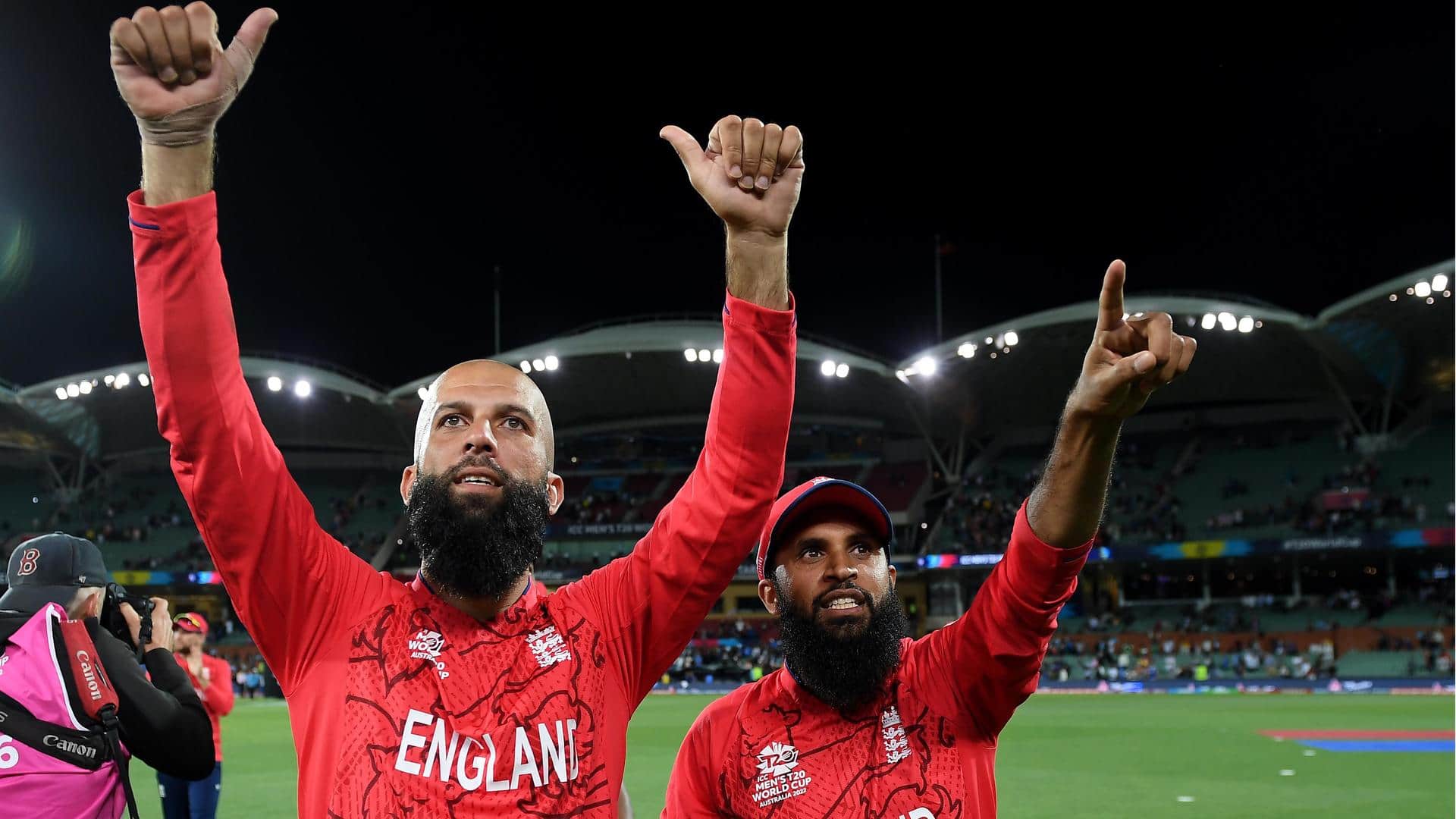 2022 T20 World Cup: England thrash India to reach final