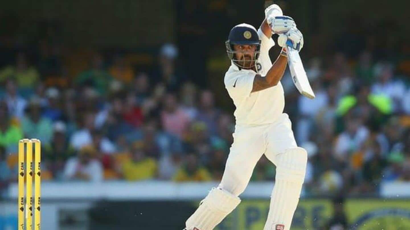 Murali Vijay announces retirement from international cricket: Details