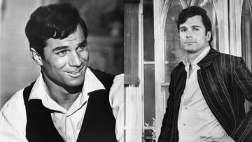 Who was George Maharis, American actor who died at 94