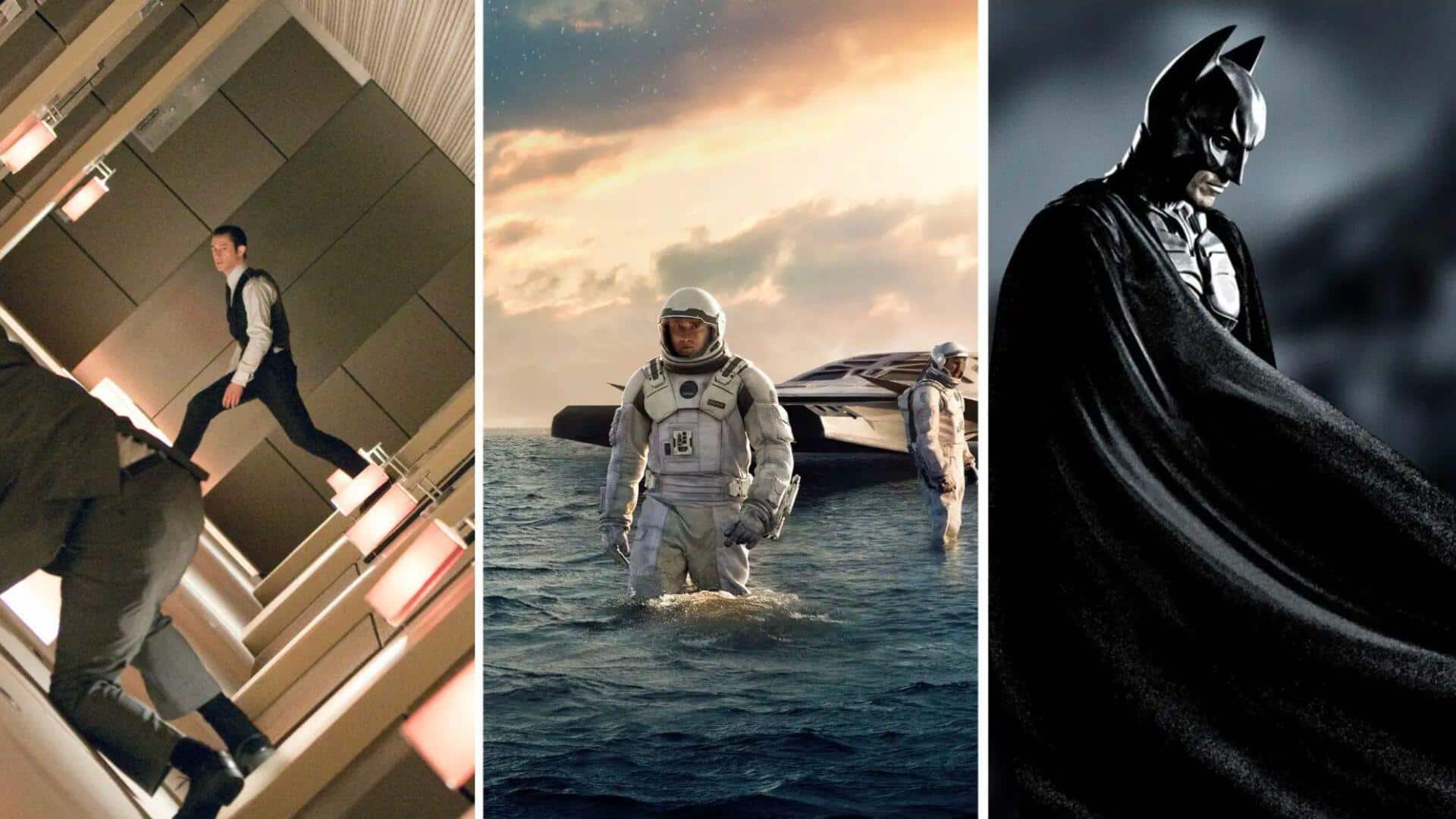 'The Dark Knight,' 'Oppenheimer': Christopher Nolan's highest-grossing films to date