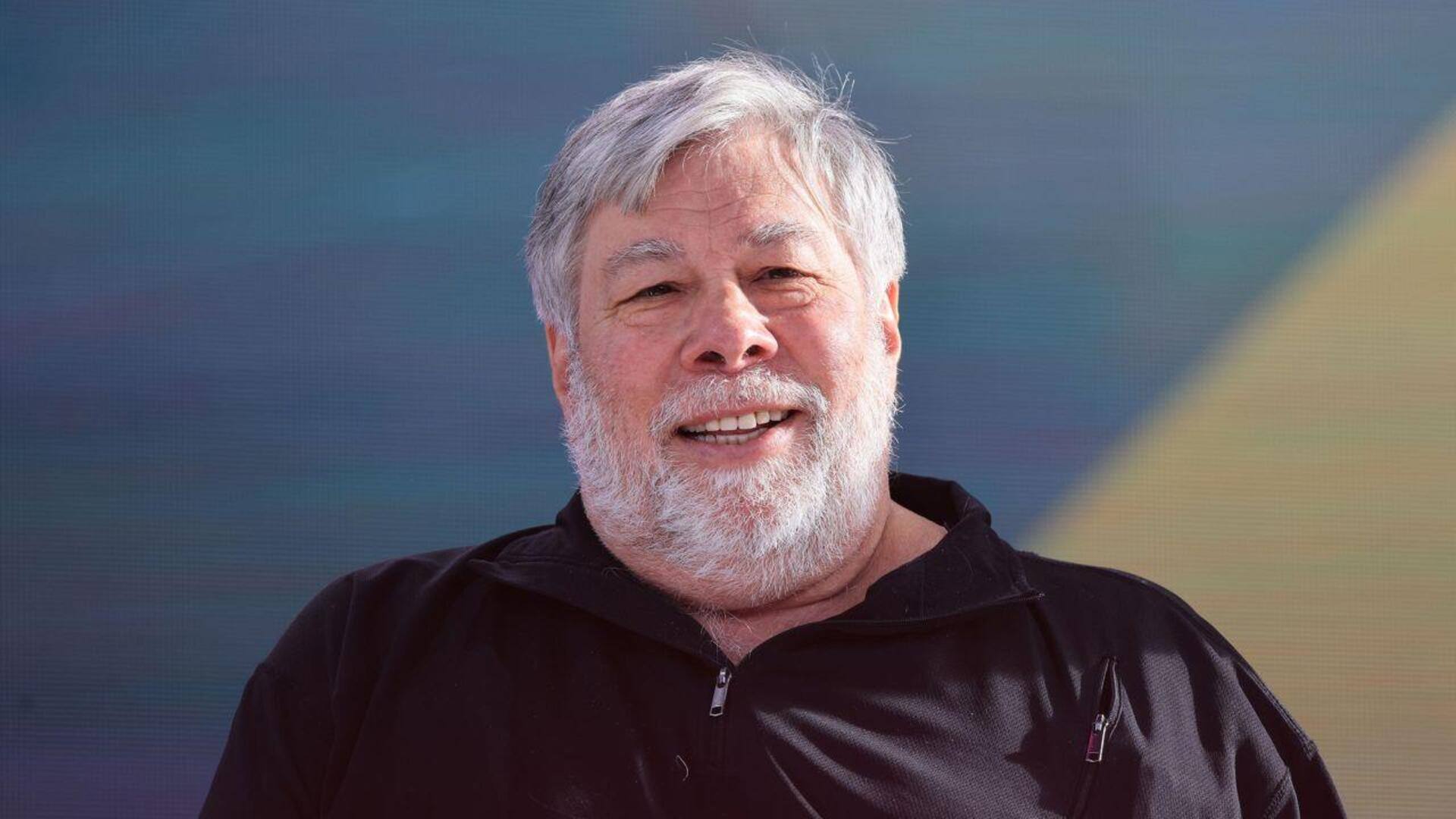 Apple co-founder Steve Wozniak hospitalized over possible stroke in Mexico