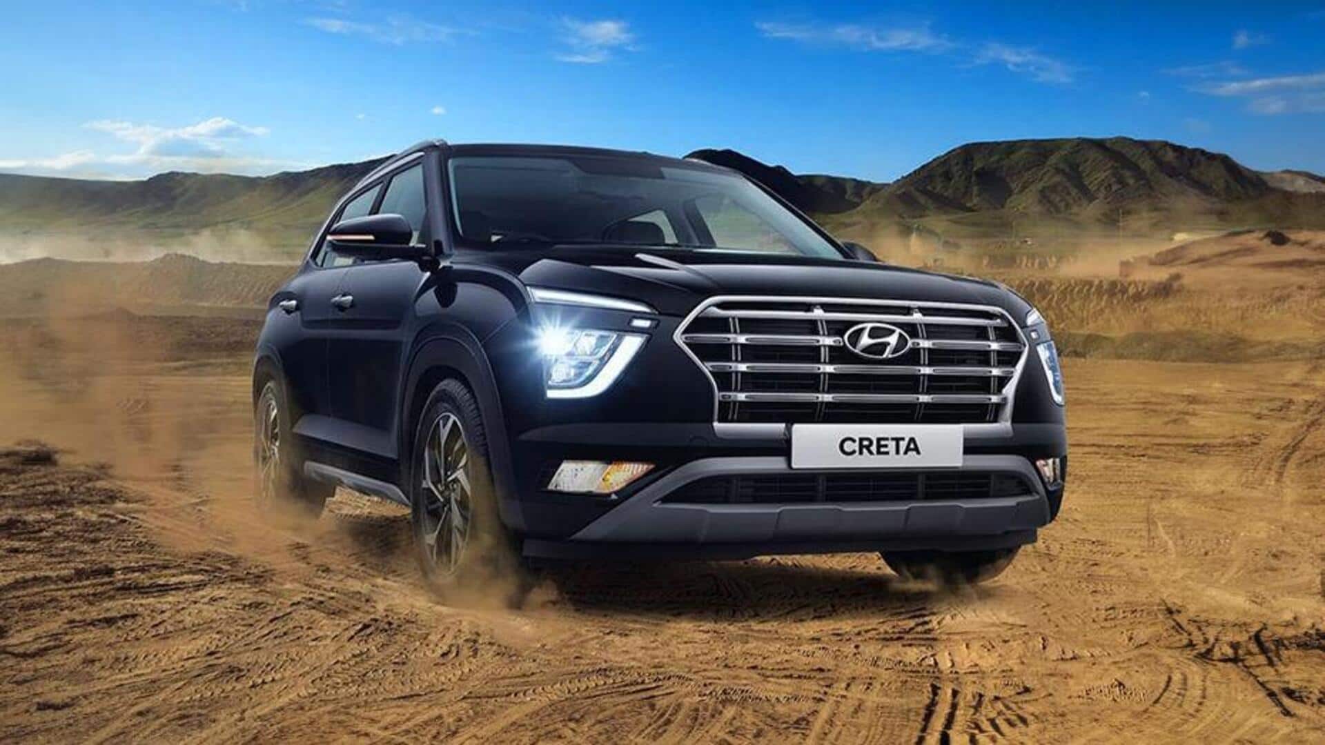 Hyundai CRETA EV will offer 45kWh battery pack, 138hp power