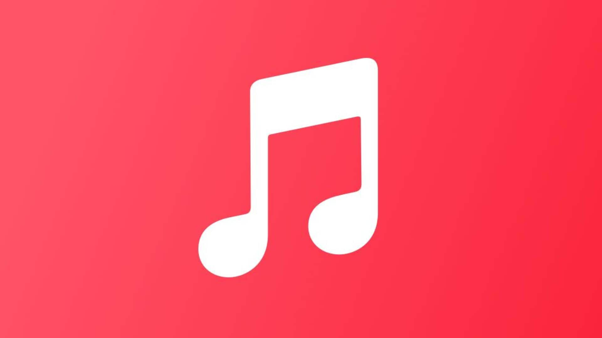 Apple Music now lets you transfer playlists to YouTube Music