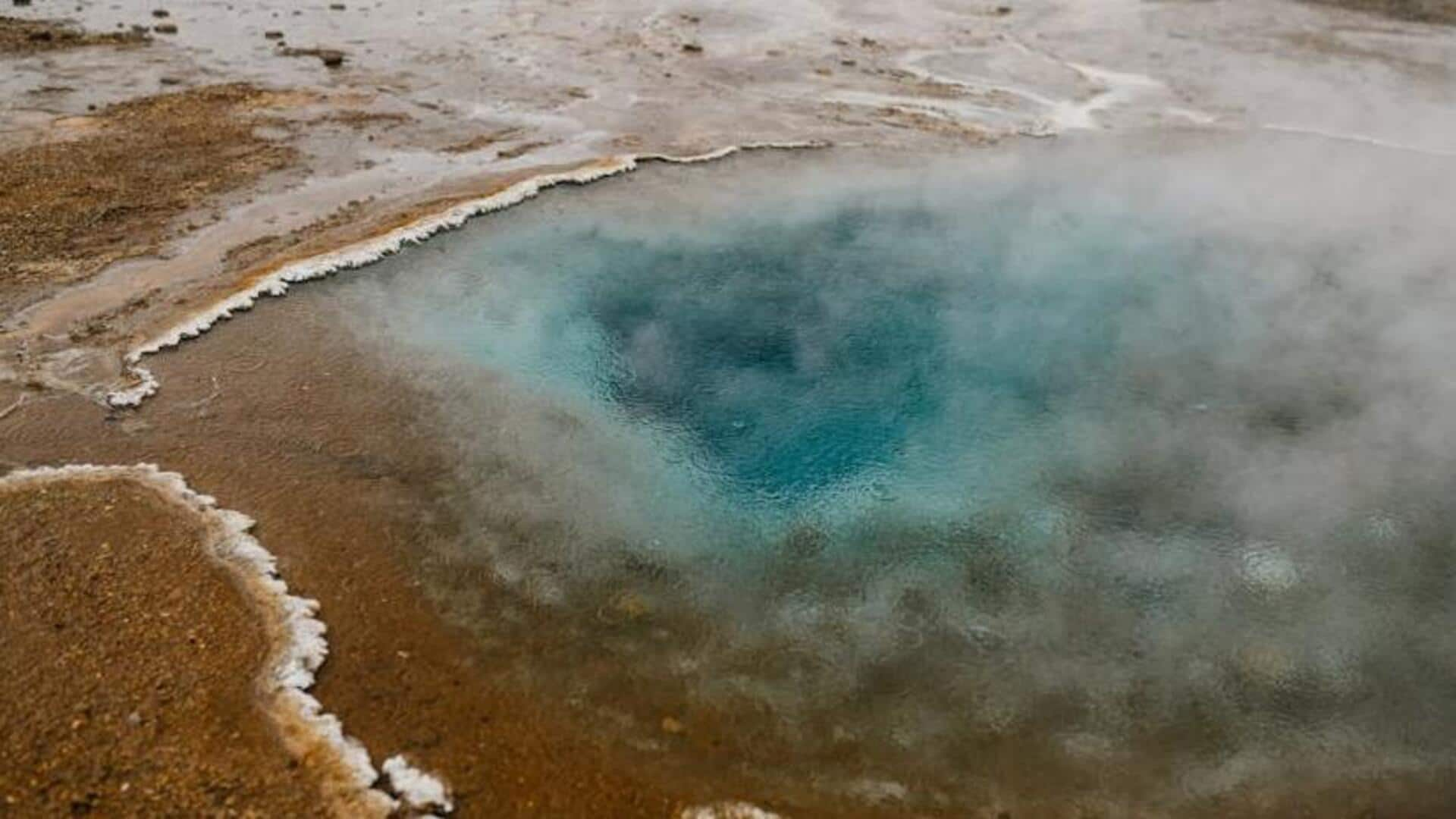 The dos and don'ts of using natural hot springs