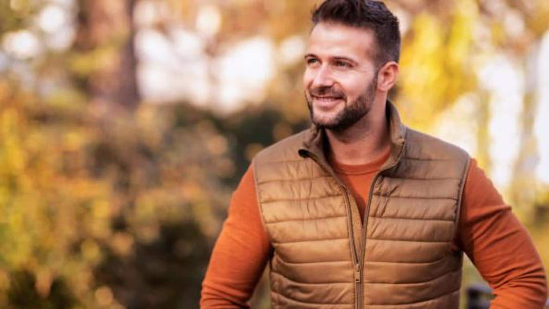 5 stylish ways to wear quilted vests