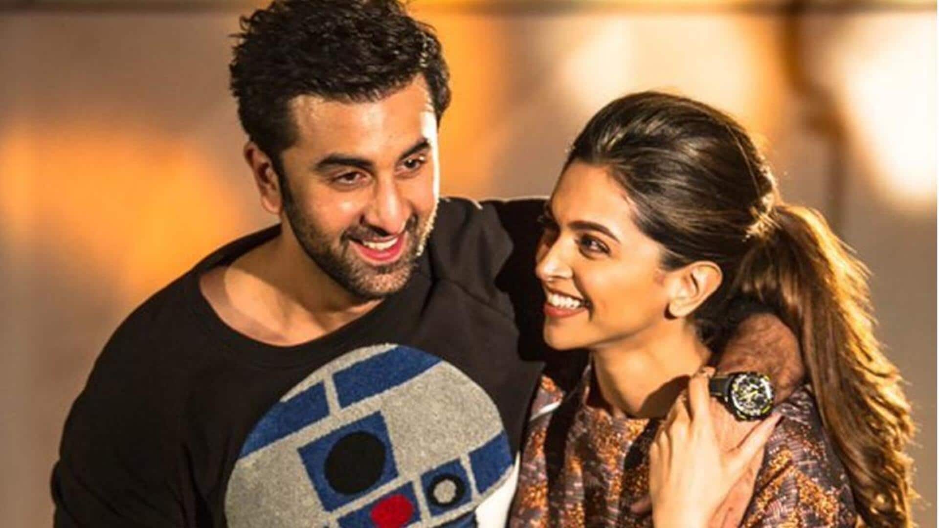 Ranbir-Deepika to reunite with 'Yeh Jawaani Hai Deewani' director