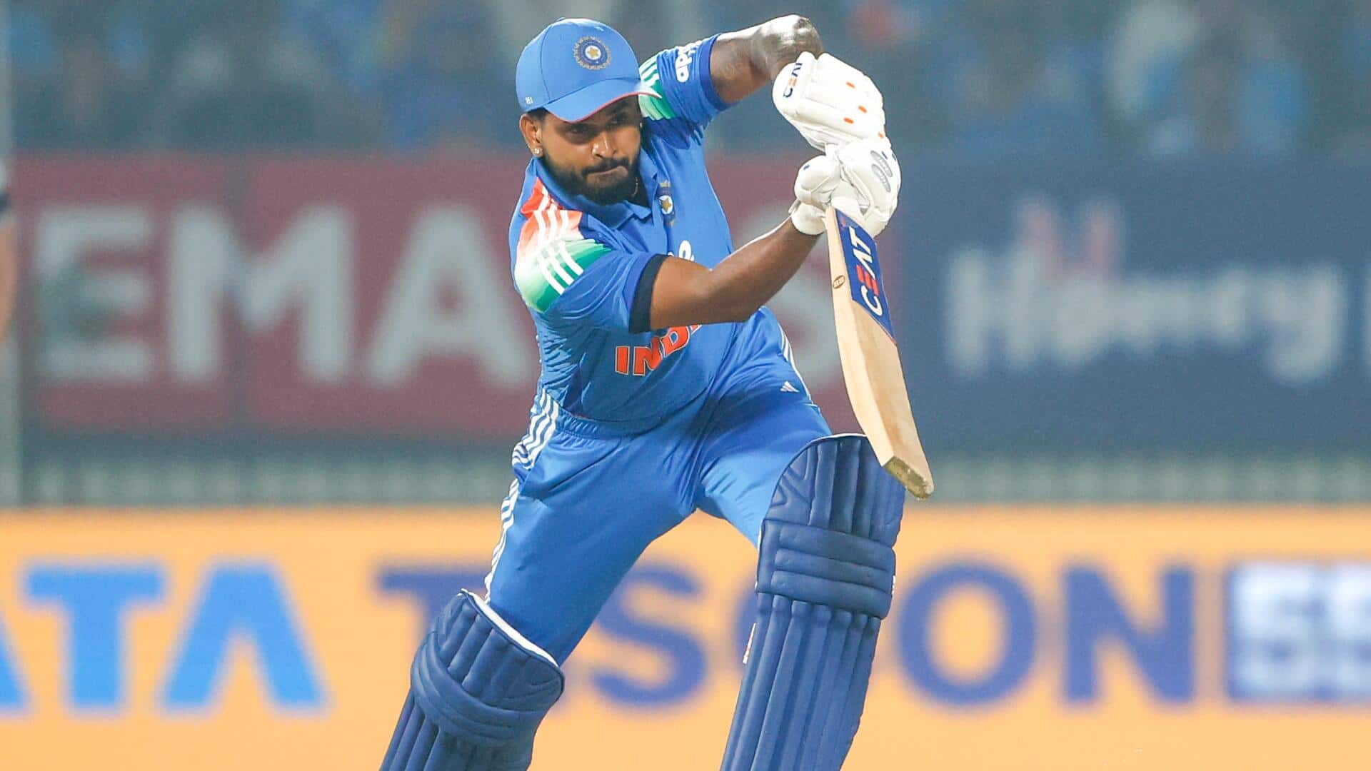 Shreyas Iyer averages 66 versus New Zealand in ODIs: Stats