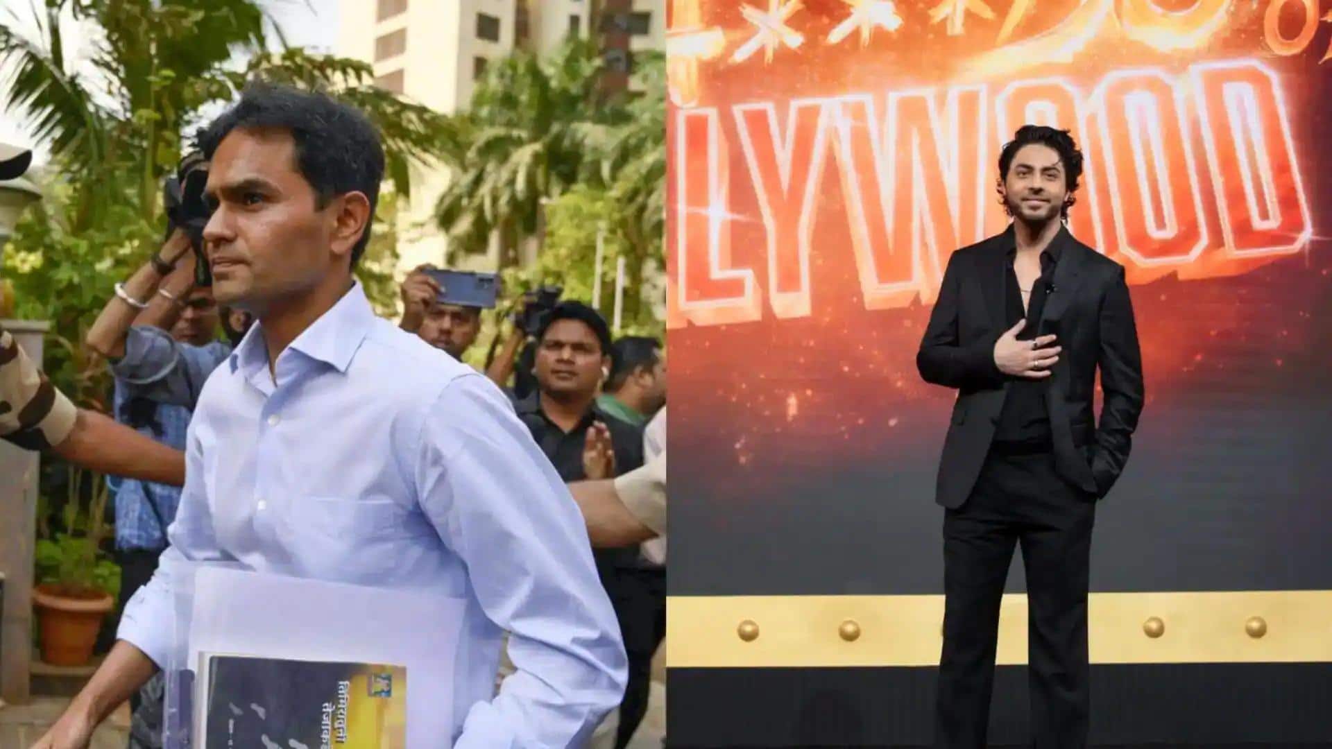 Sameer Wankhede reacts after Delhi HC dismisses 'Bads...' defamation plea