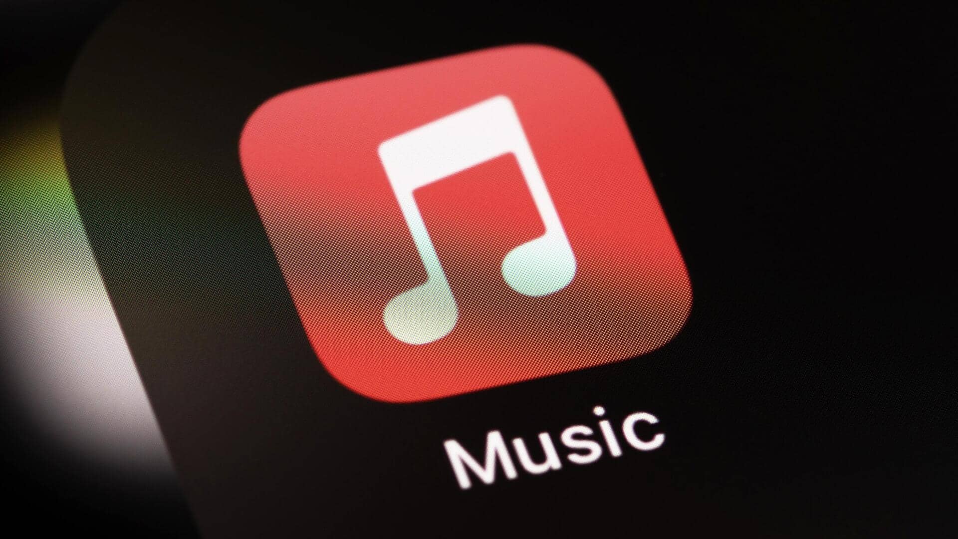 Apple Music to distinguish AI-generated music with new tags 