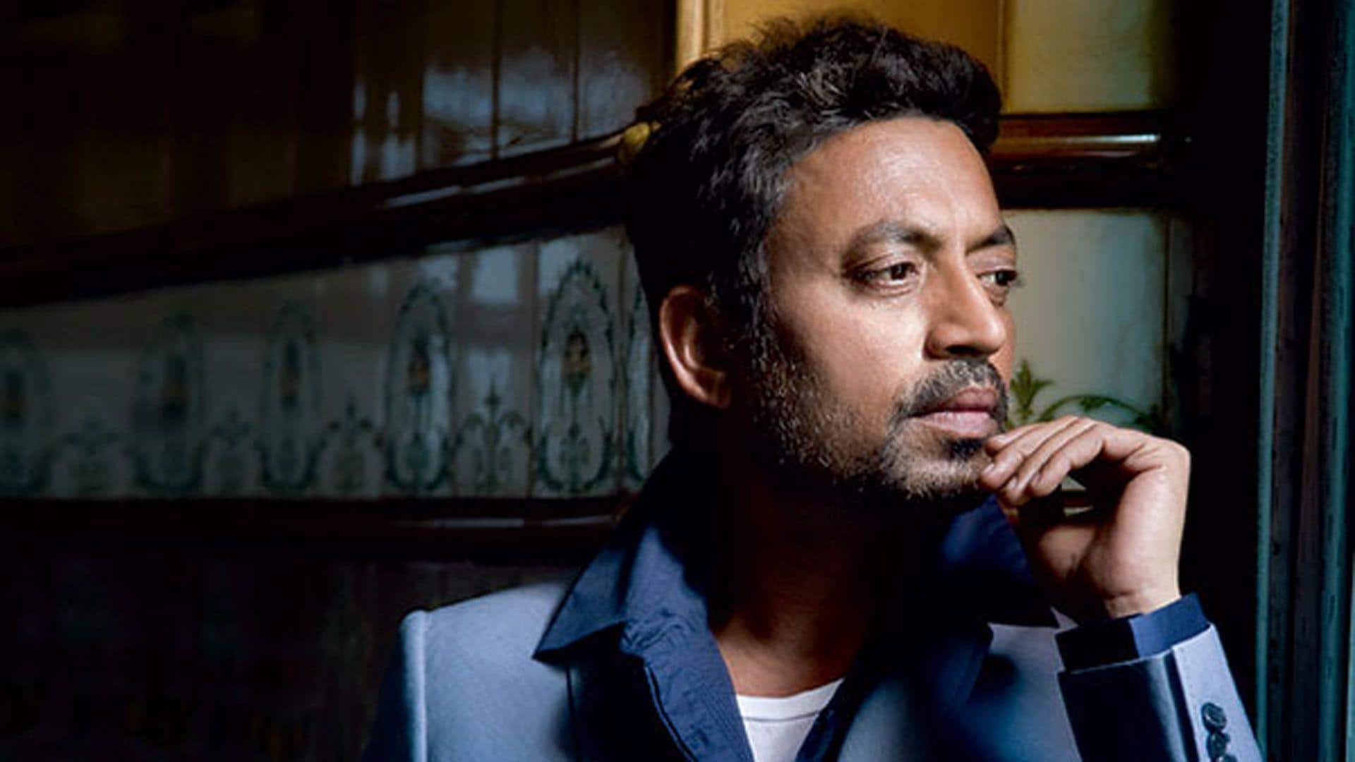 Why producer didn't send Irrfan's 'Haasil' for National Awards