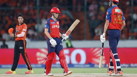 IPL: Youngest overseas batter to score a century