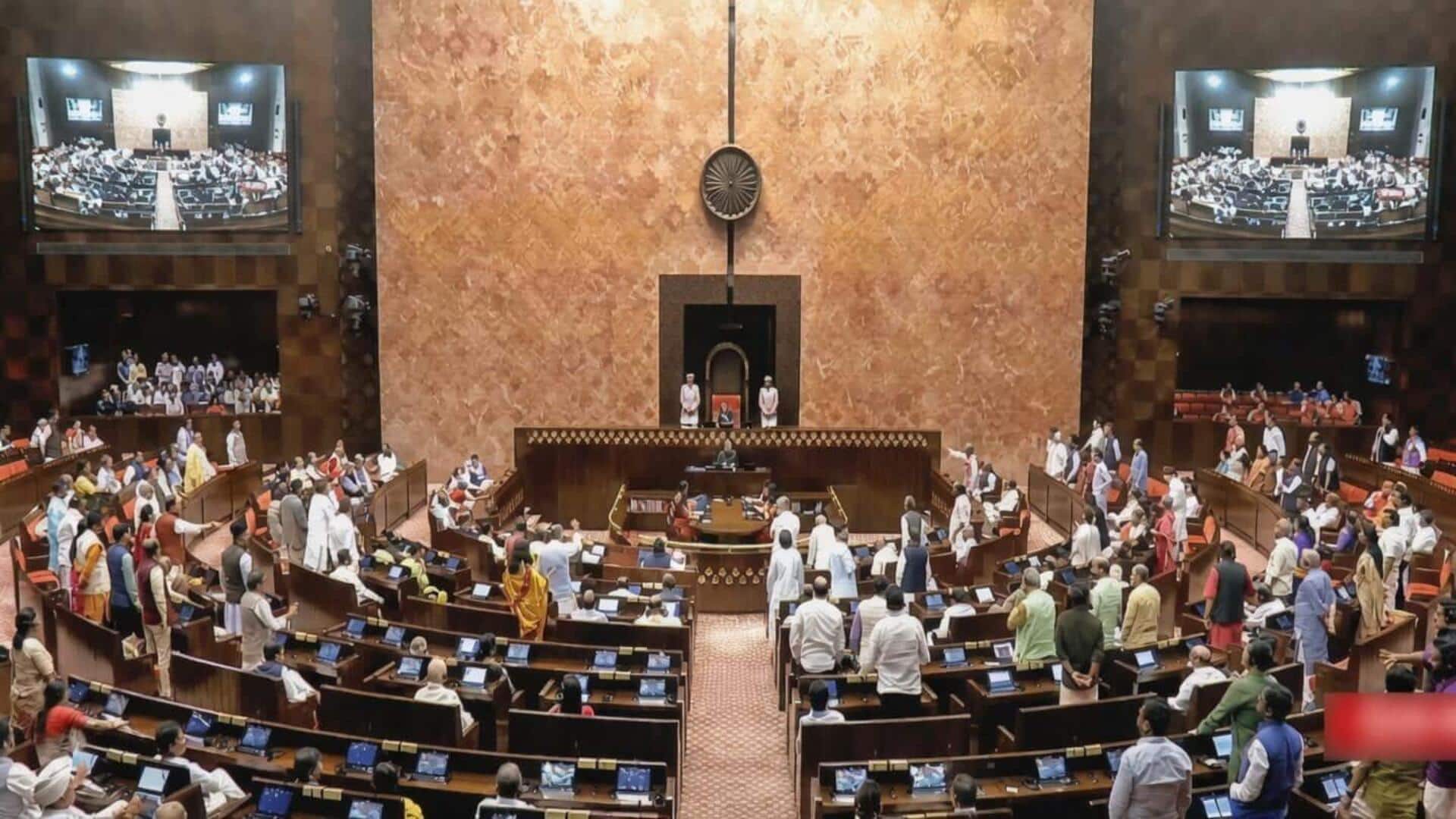 Anti-paper leak bill debate in Parliament today; 10-hour time allotted 