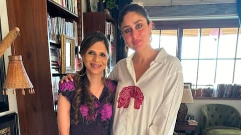 'No speculation needed': Saba Pataudi dismisses Kareena's pregnancy rumors