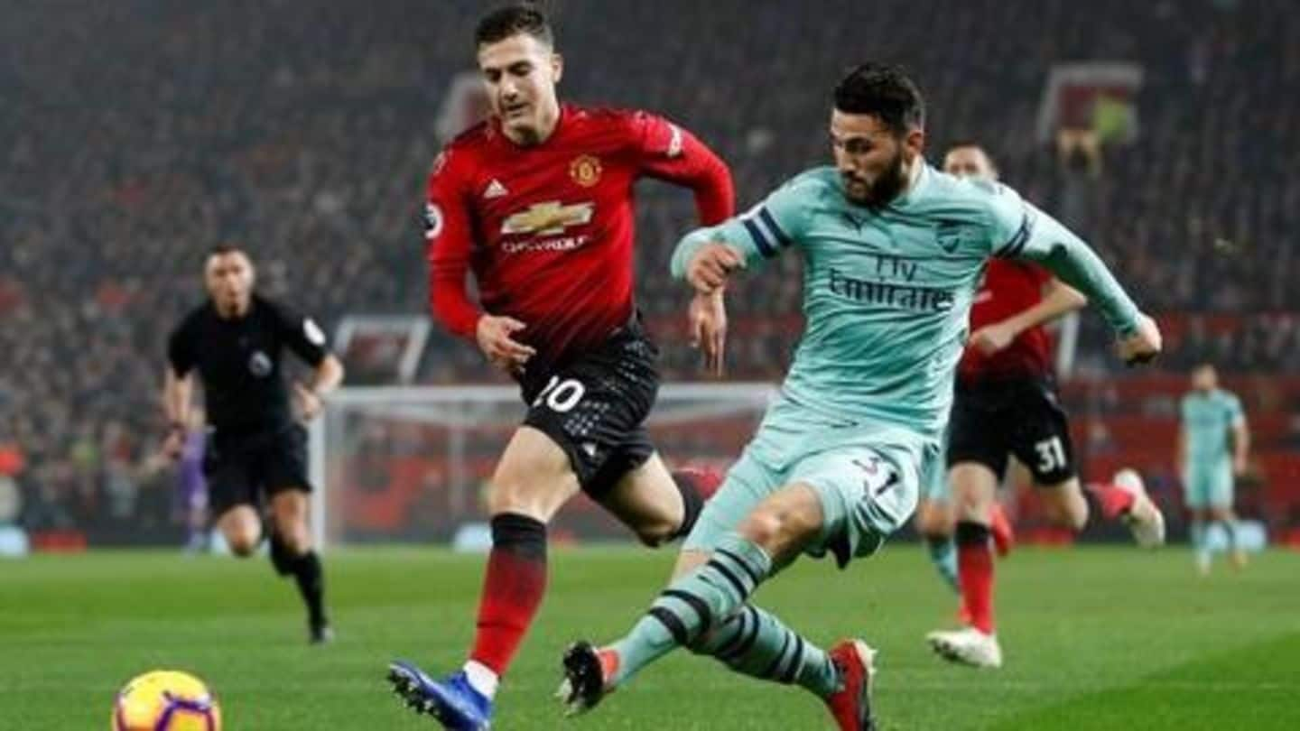 FA Cup 2018-19- Arsenal vs Manchester United: Detailed match preview