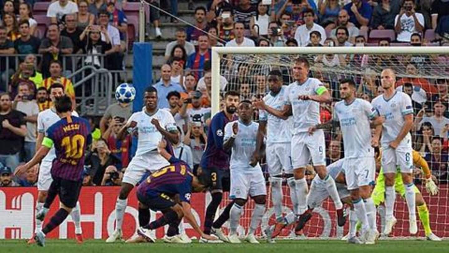 Will Eindhoven overcome the Barca challenge? Will Eindhoven overcome the Barca challenge?