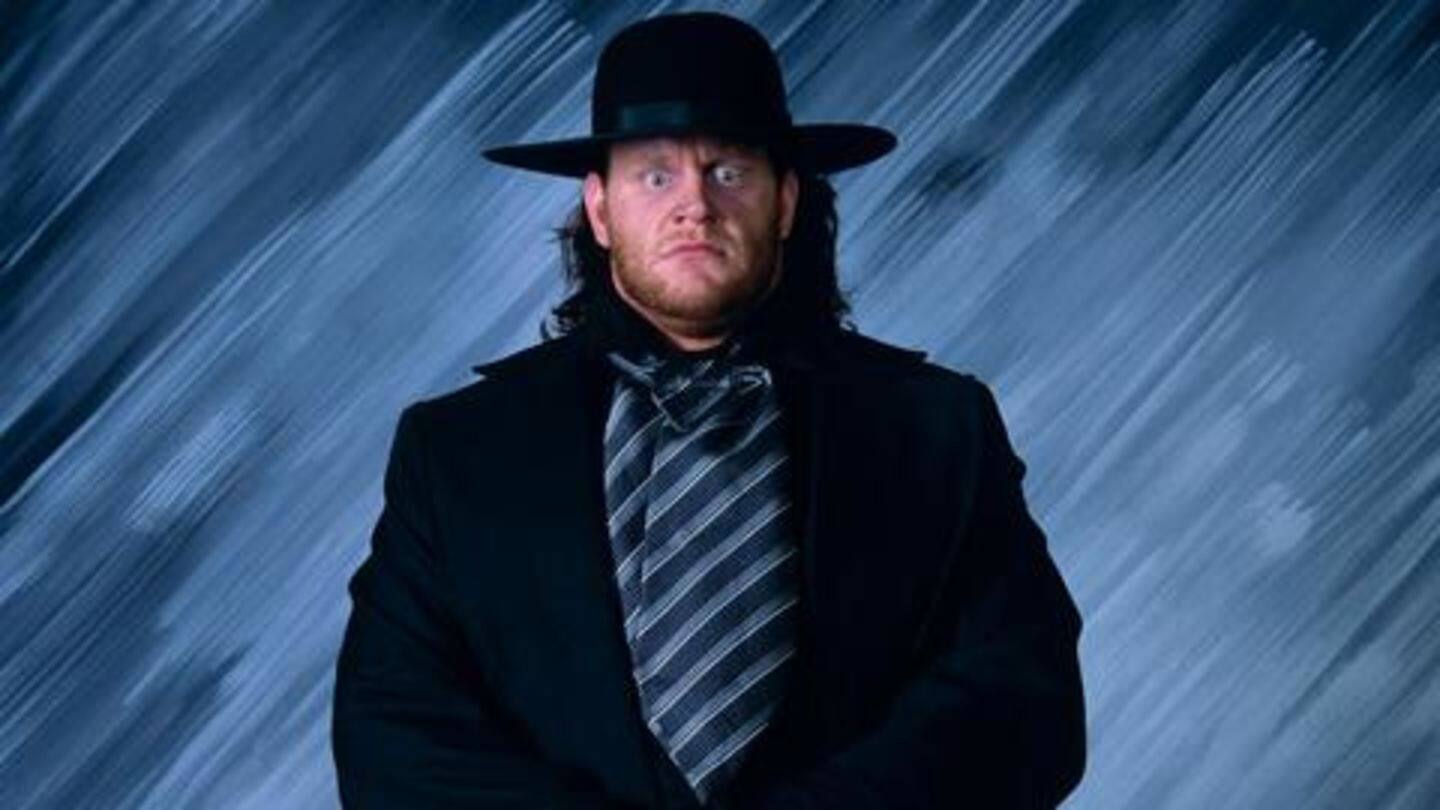 Five scariest WWE superstars of all time | NewsBytes