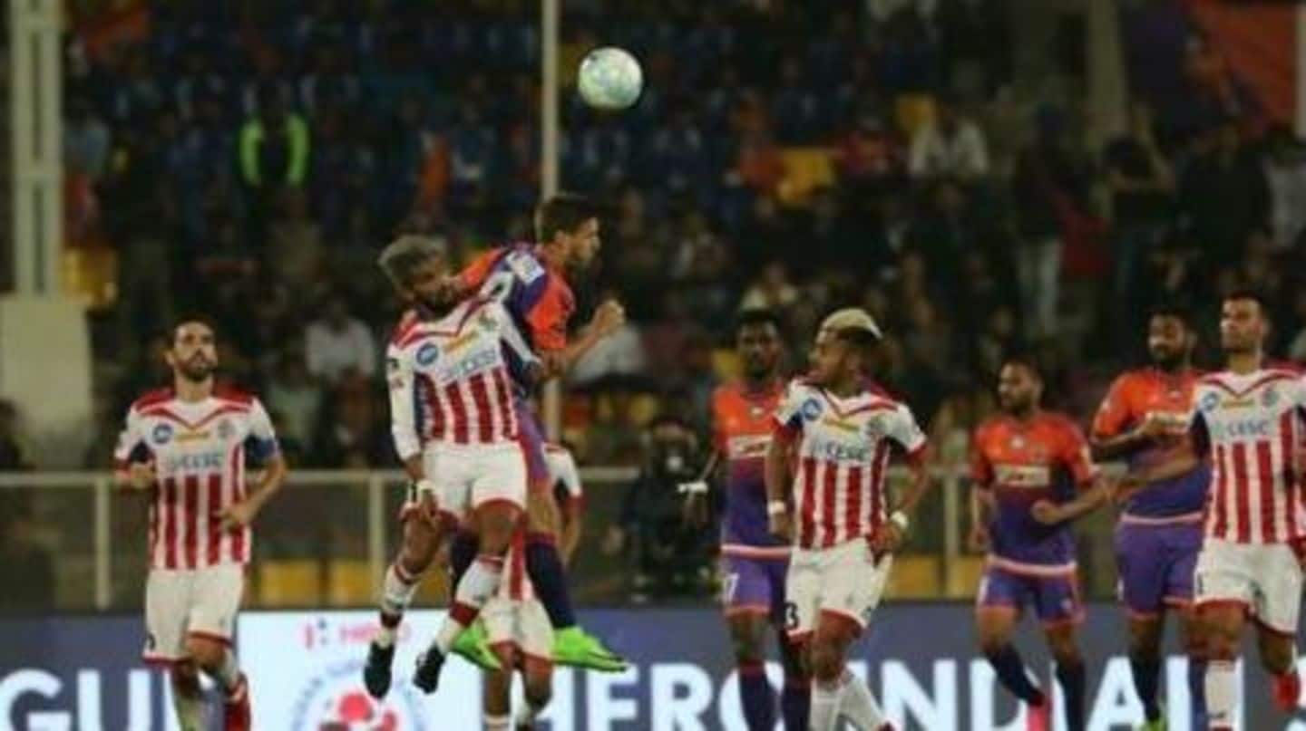 ISL 2018-19: Pune City vs ATK: Match preview and prediction