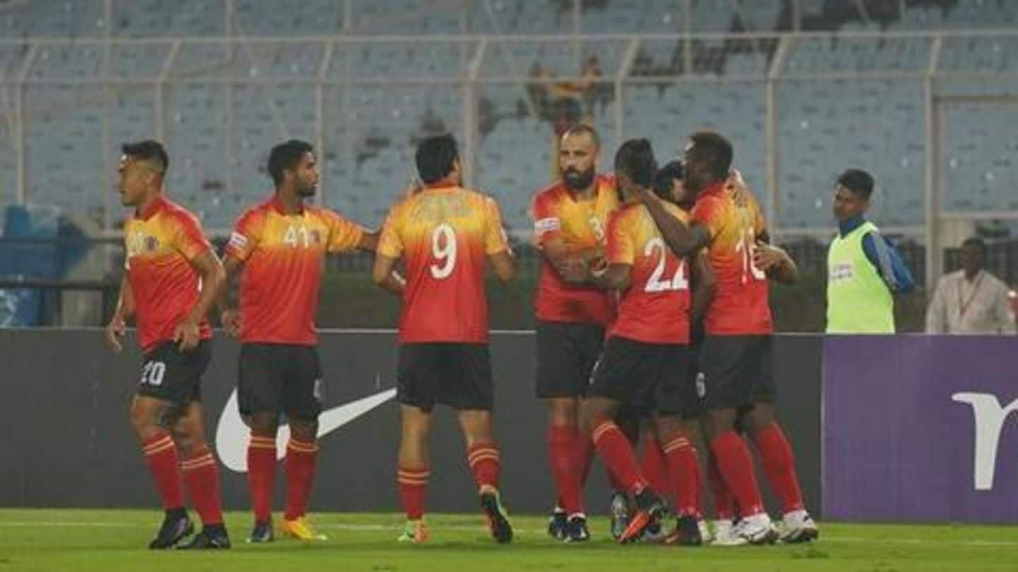 Why East Bengal's title challenge has become difficult Why East Bengal's title challenge has become difficult