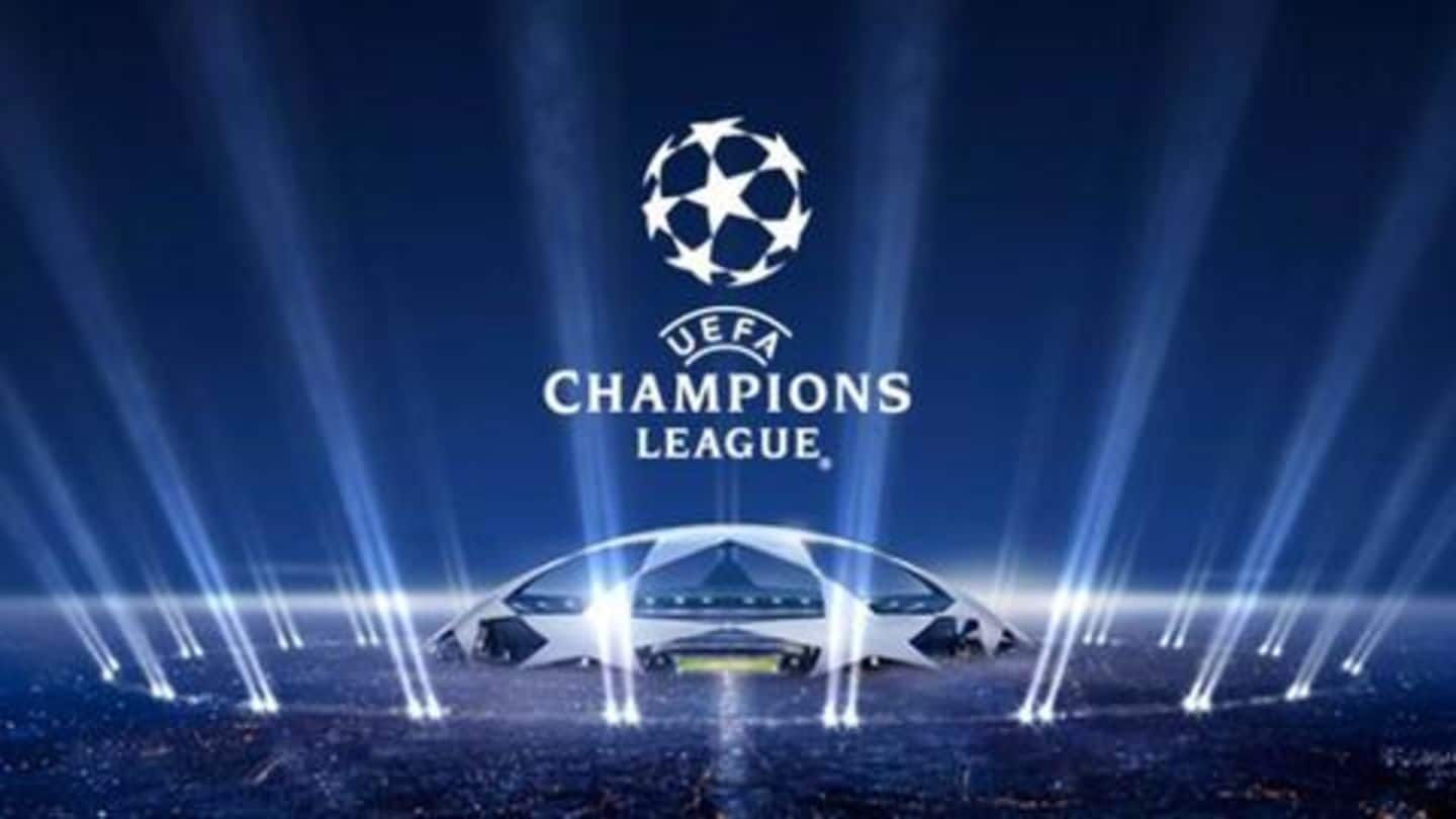 UEFA Champions League: Preview of tonight's fixtures