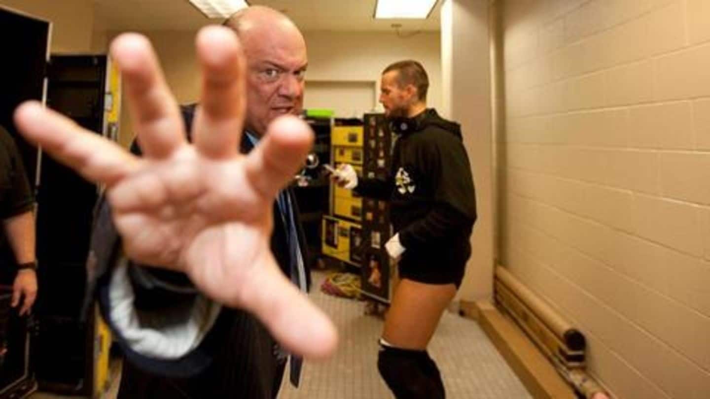Do you know these interesting WWE backstage facts?