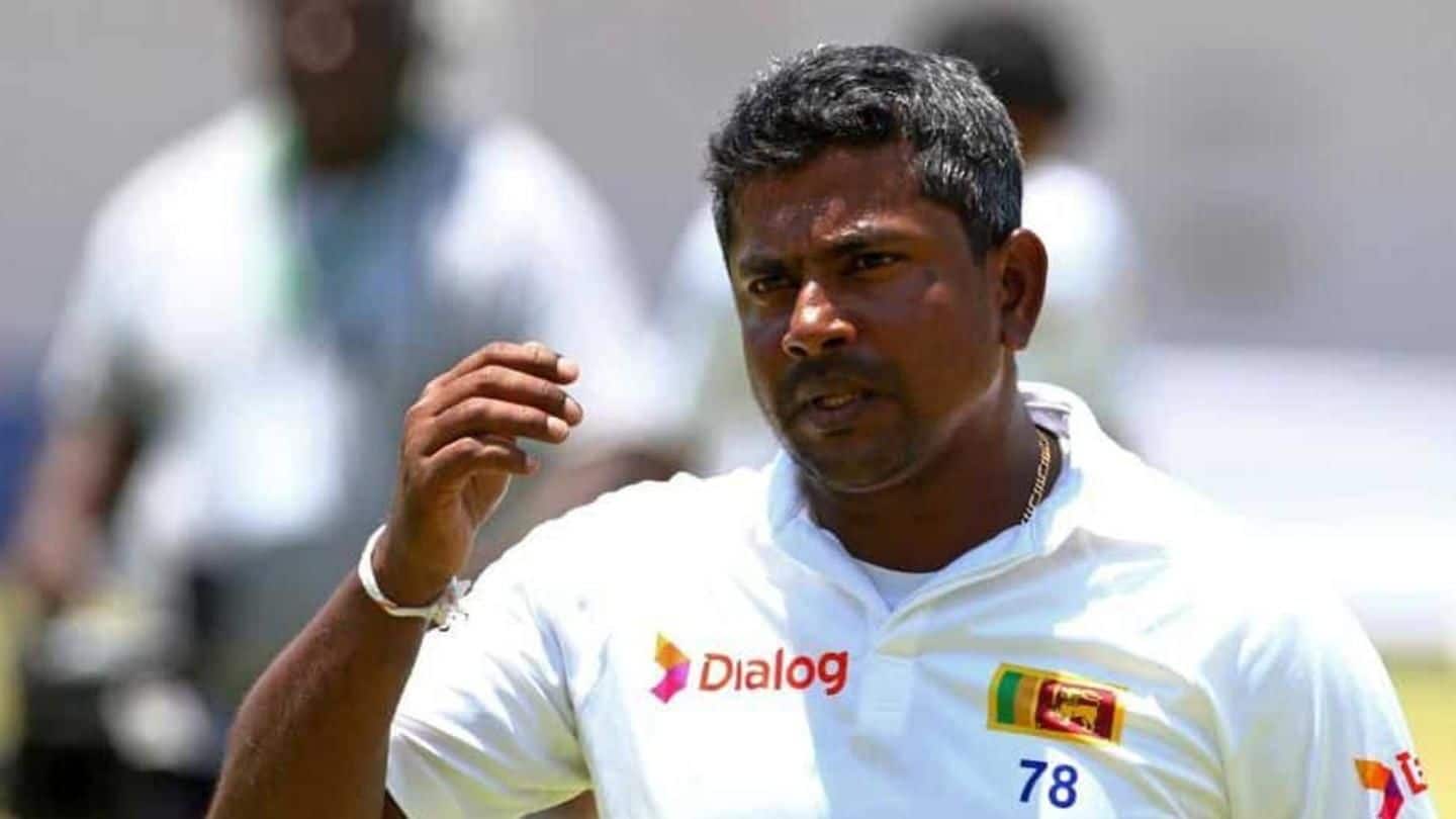 Lanka's Rangana Herath to retire after first Test against England