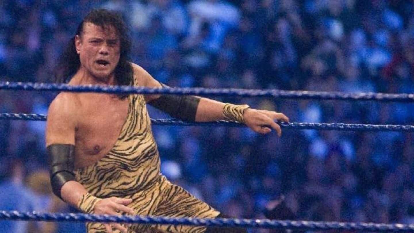 Jimmy Snuka and his girlfriend's murder case Jimmy Snuka and his girlfriend's murder case