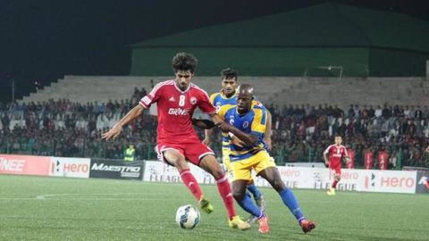 I-League 2018-19: Shillong Lajong vs Chennai City: Preview and prediction