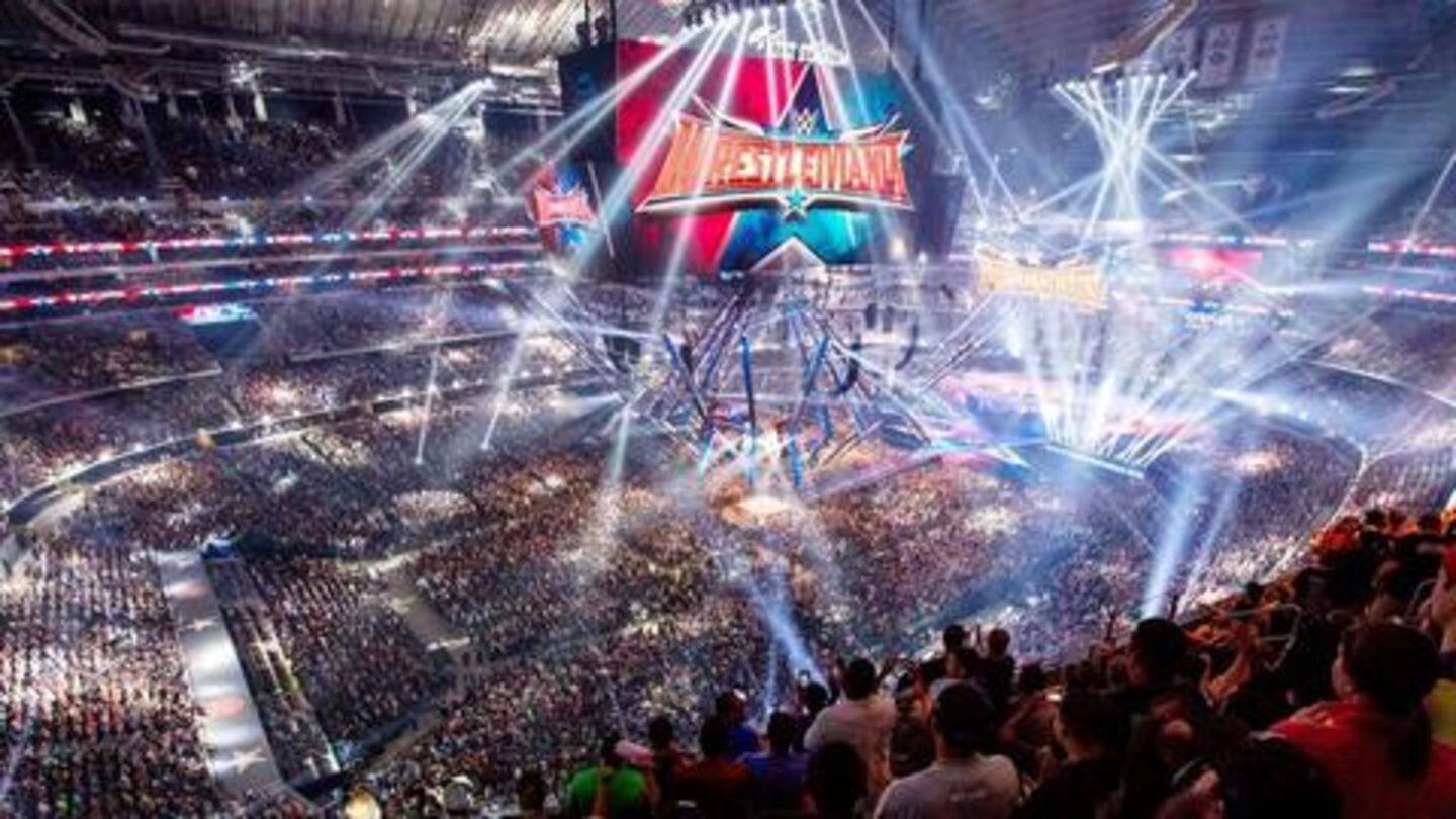 Highest claimed pay-per-view attendance ever Highest claimed pay-per-view attendance ever
