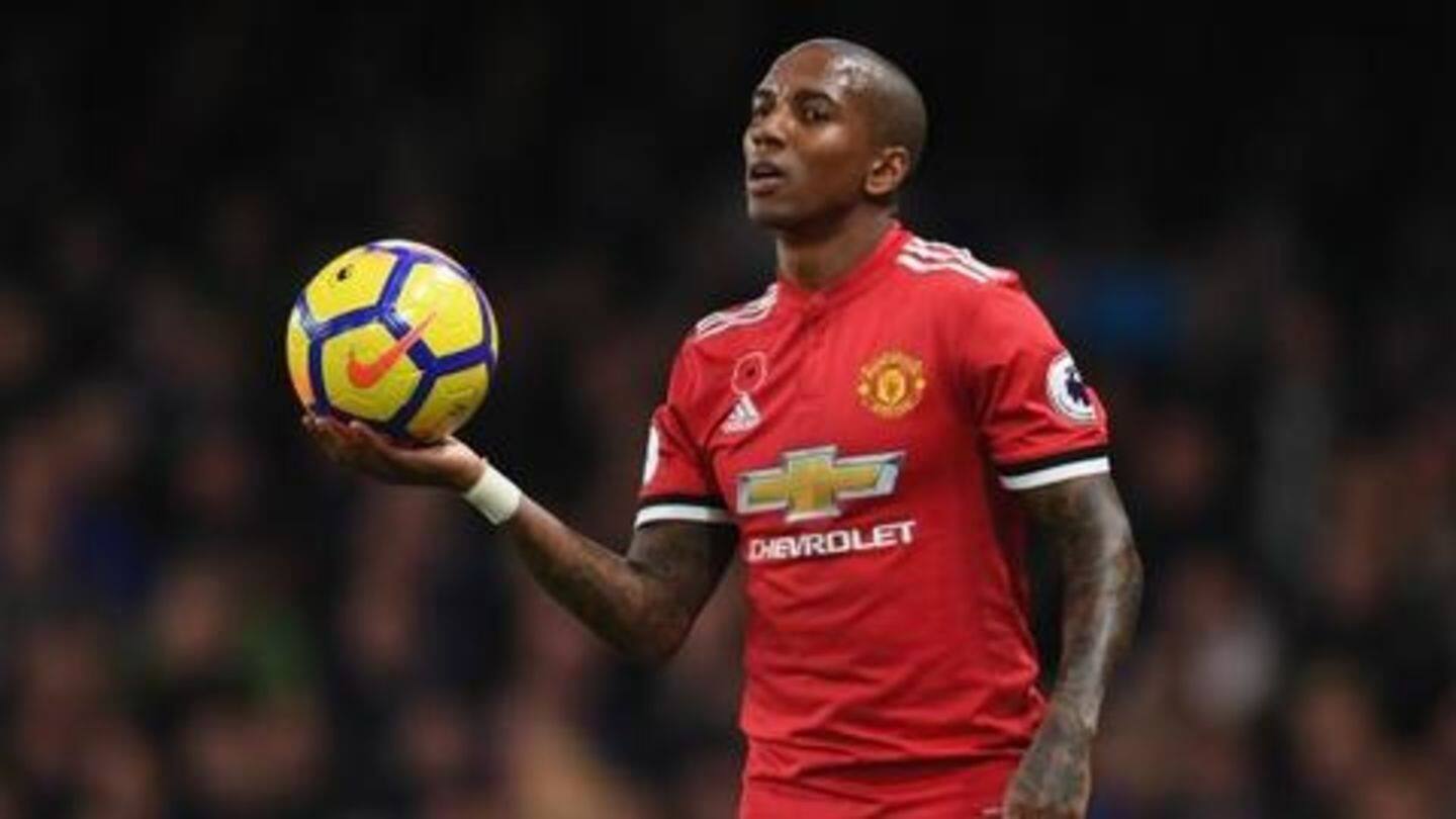 Ashley Young to Inter Milan? Ashley Young to Inter Milan?
