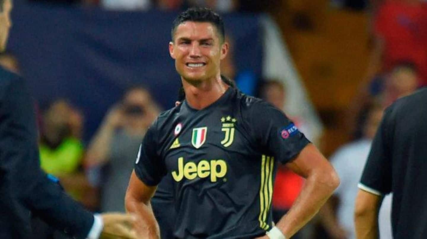 Ronaldo ban reduced to one match, will play against United