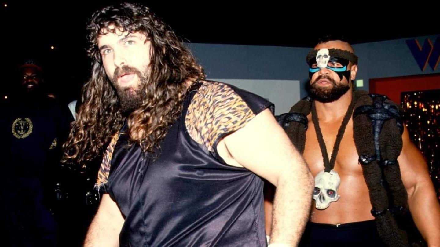Five underrated WWE rivalries which we tend to forget