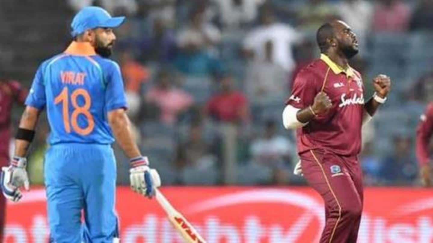 India vs West Indies: Which records might get broken tomorrow?