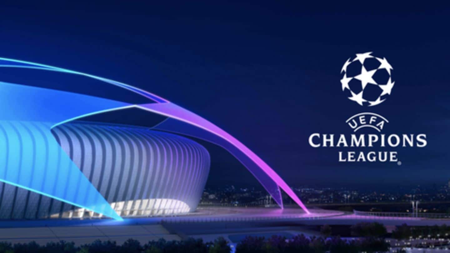 5 dream Champions League draws in the round of 16