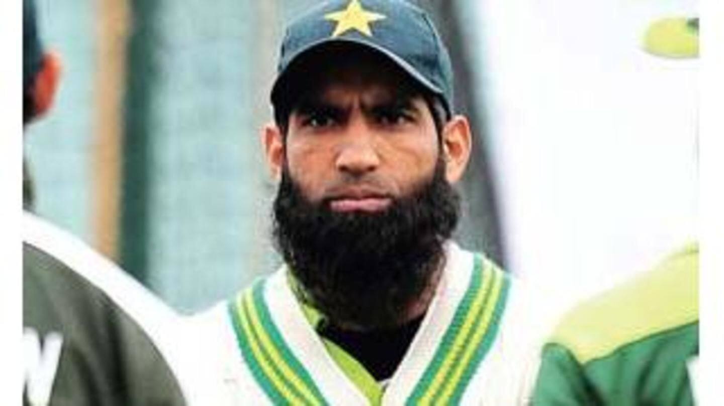 Pakistani powerhouse: Yousuf Youhana Pakistani powerhouse: Yousuf Youhana