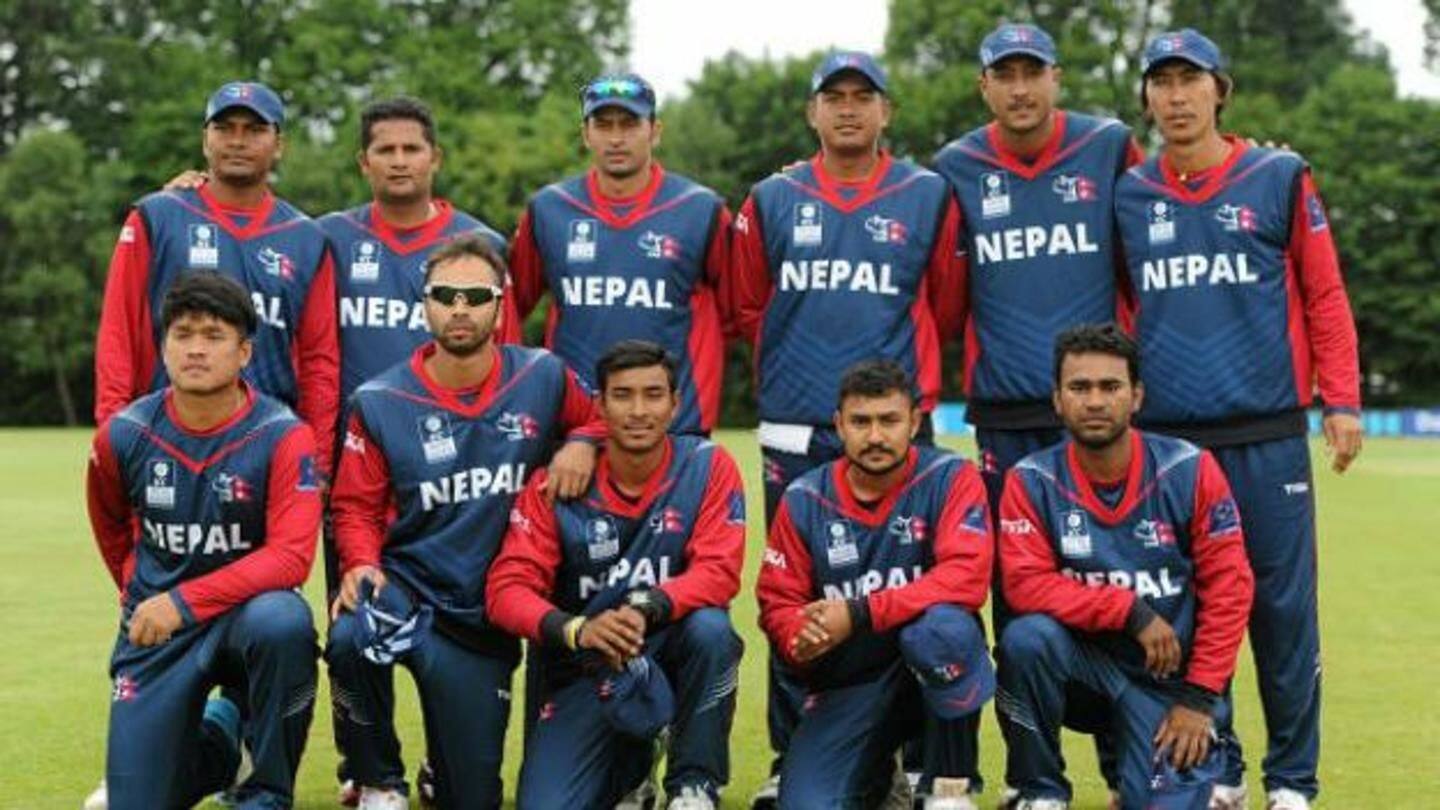 The beginnings of cricket in Nepal The beginnings of cricket in Nepal