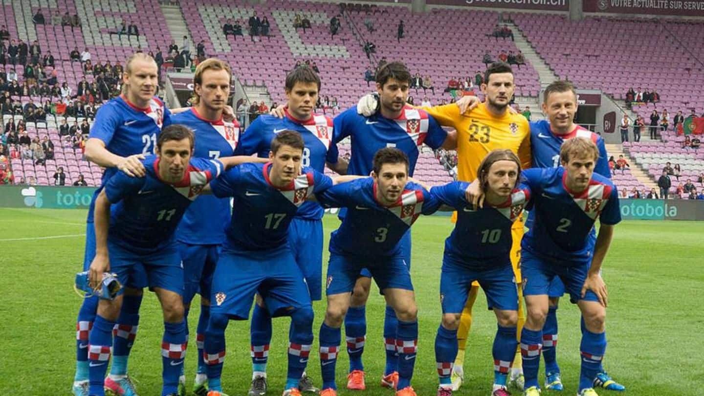 FIFA World Cup: 5 things to know about Croatia