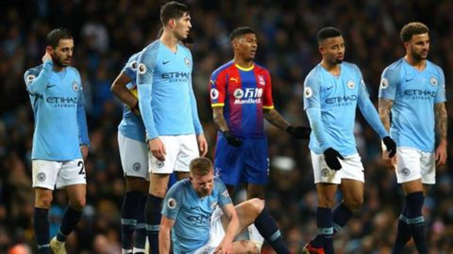 Leicester City will be hosting the defending champions tonight Leicester City will be hosting the defending champions tonight