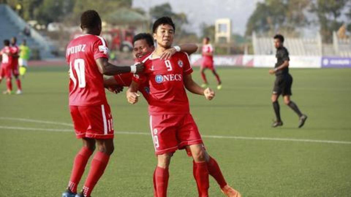 Are Aizawl FC up for the challenge tomorrow? Are Aizawl FC up for the challenge tomorrow?