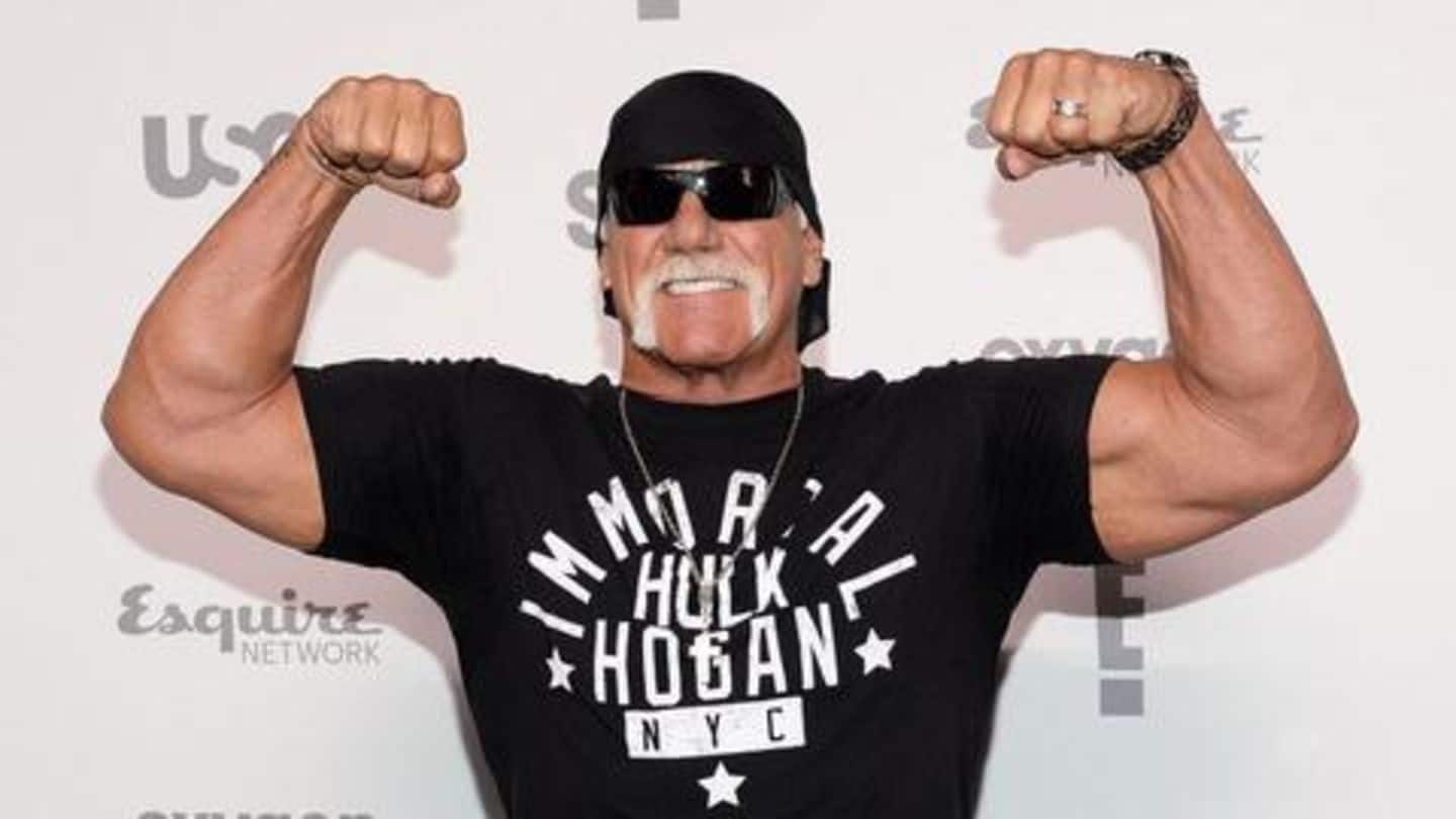 Hogan's racist comments which terminated his WWE contract Hogan's racist comments which terminated his WWE contract