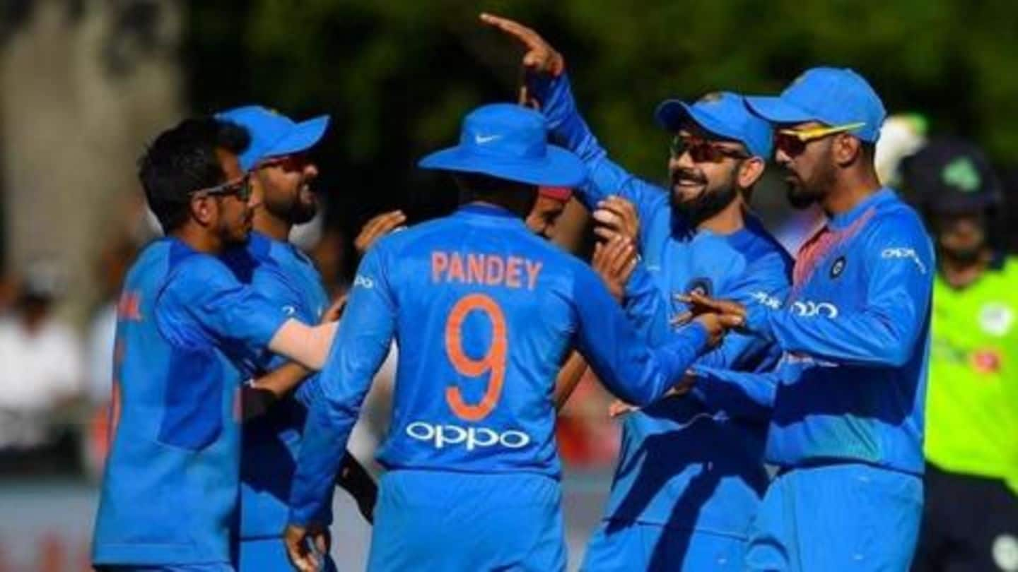 IND vs WI 3rd ODI: Preview, Team news, TV listing