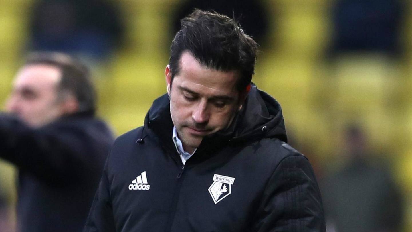 Is Marco Silva himself to be blamed for the impasse? Is Marco Silva himself to be blamed for the impasse?