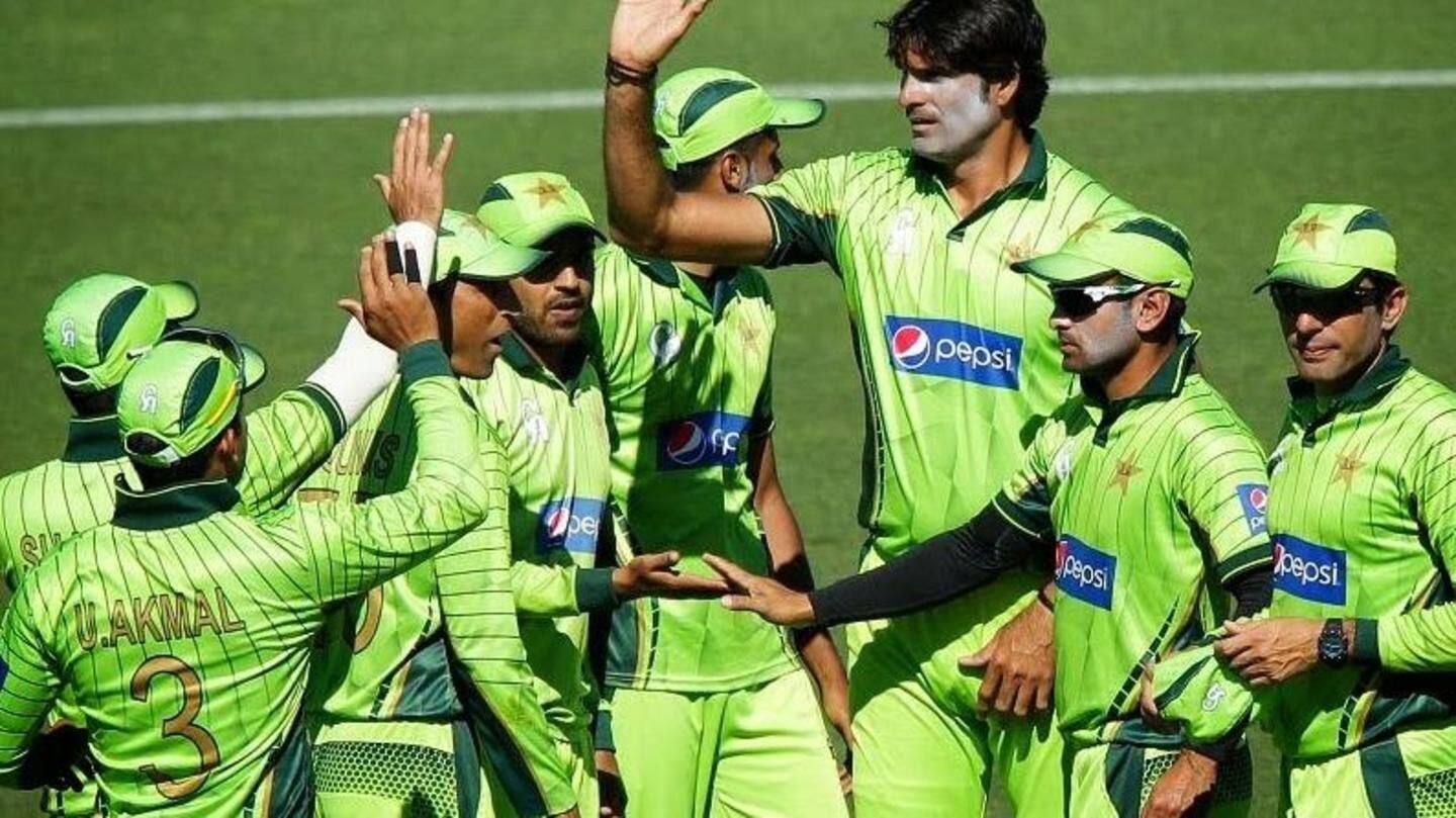Official statement by Pakistan Cricket Board Official statement by Pakistan Cricket Board