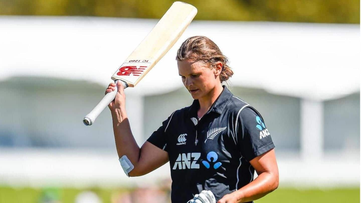 This woman player feels cricket is bad for mental health