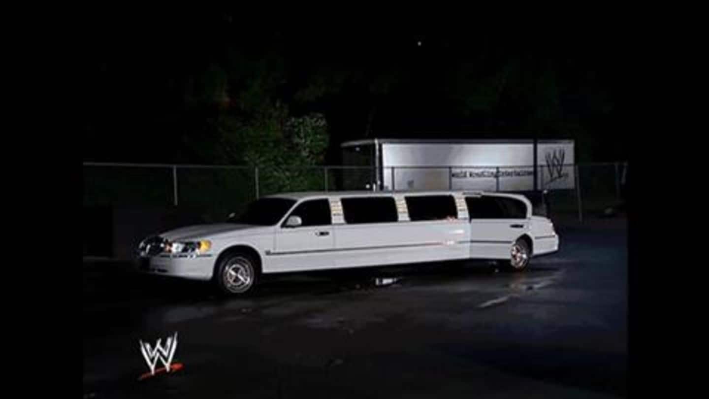 McMahon owns several expensive cars McMahon owns several expensive cars