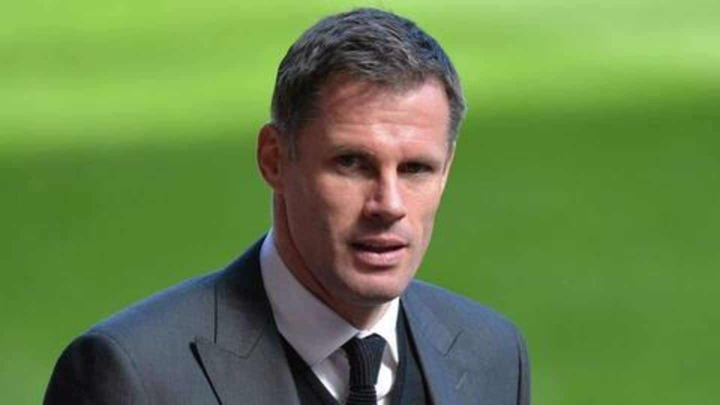 Jamie Carragher admits he misjudged Pogba's ability as a footballer