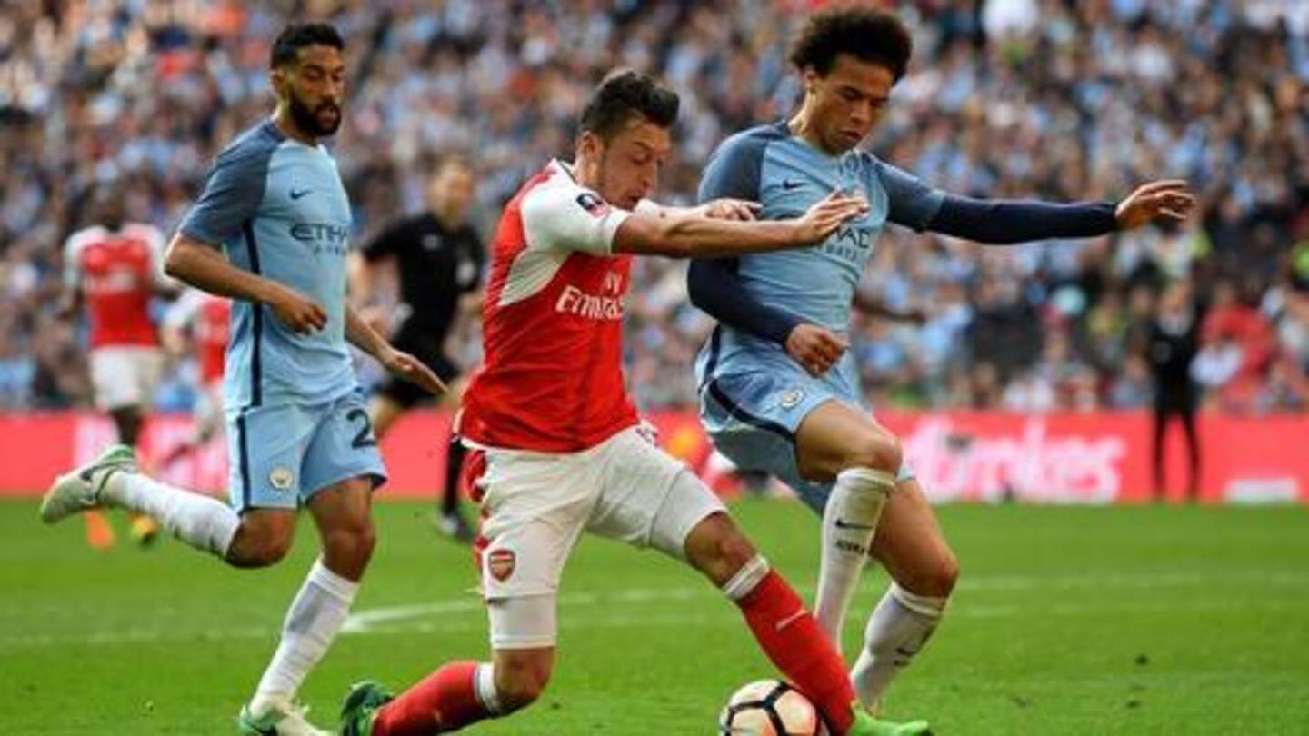 Will Arsenal rise to the challenge? Will Arsenal rise to the challenge?