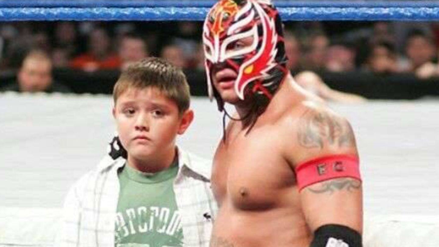 rey mysterio and eddie guerrero rey mysterio and eddie guerrero