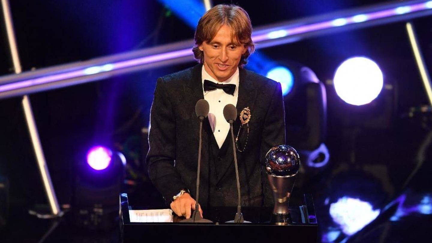 Four most controversial decisions made at The Best FIFA Awards